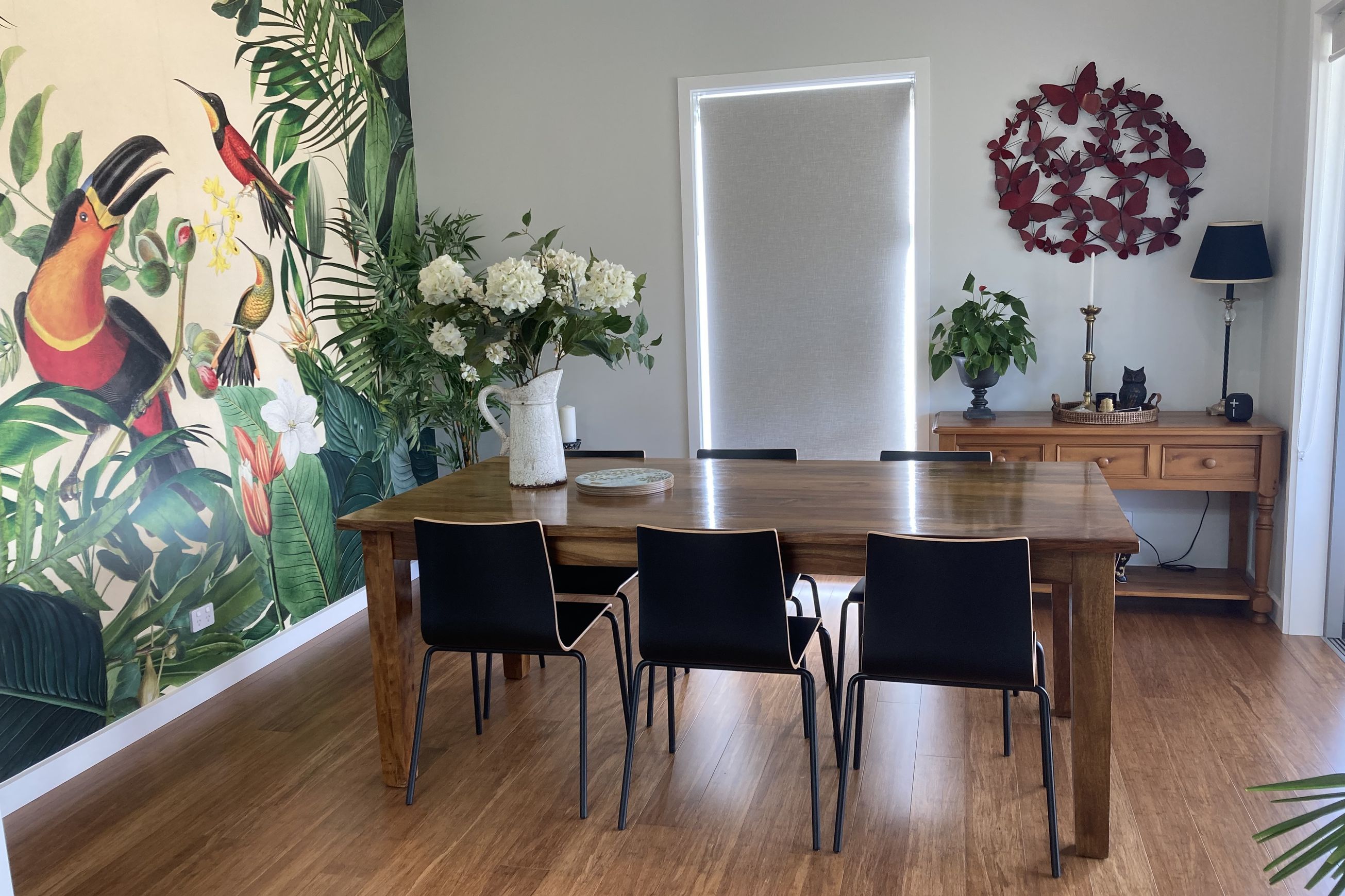 Compressed Bamboo Flooring - Coffee