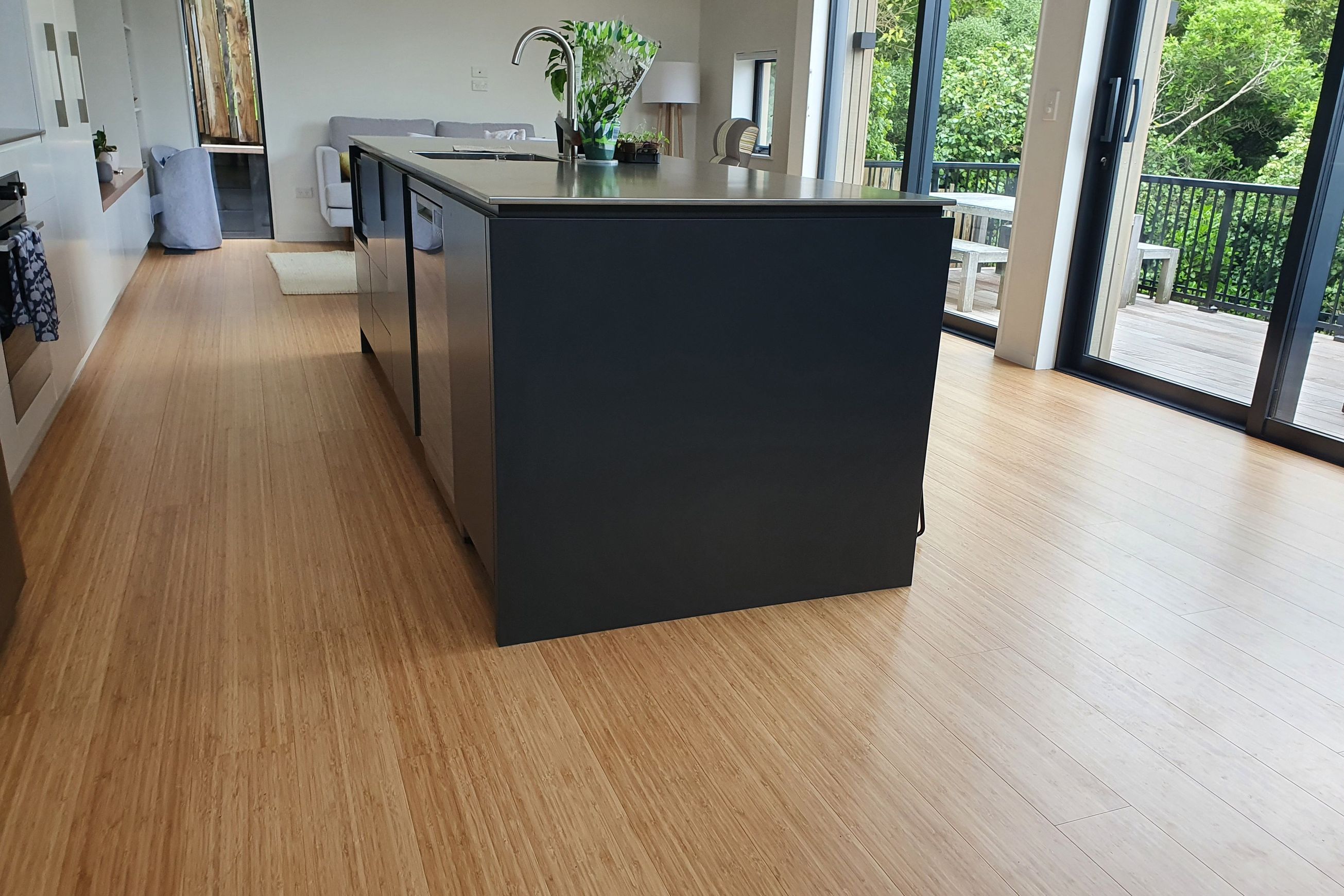 Bamboo Elite Flooring