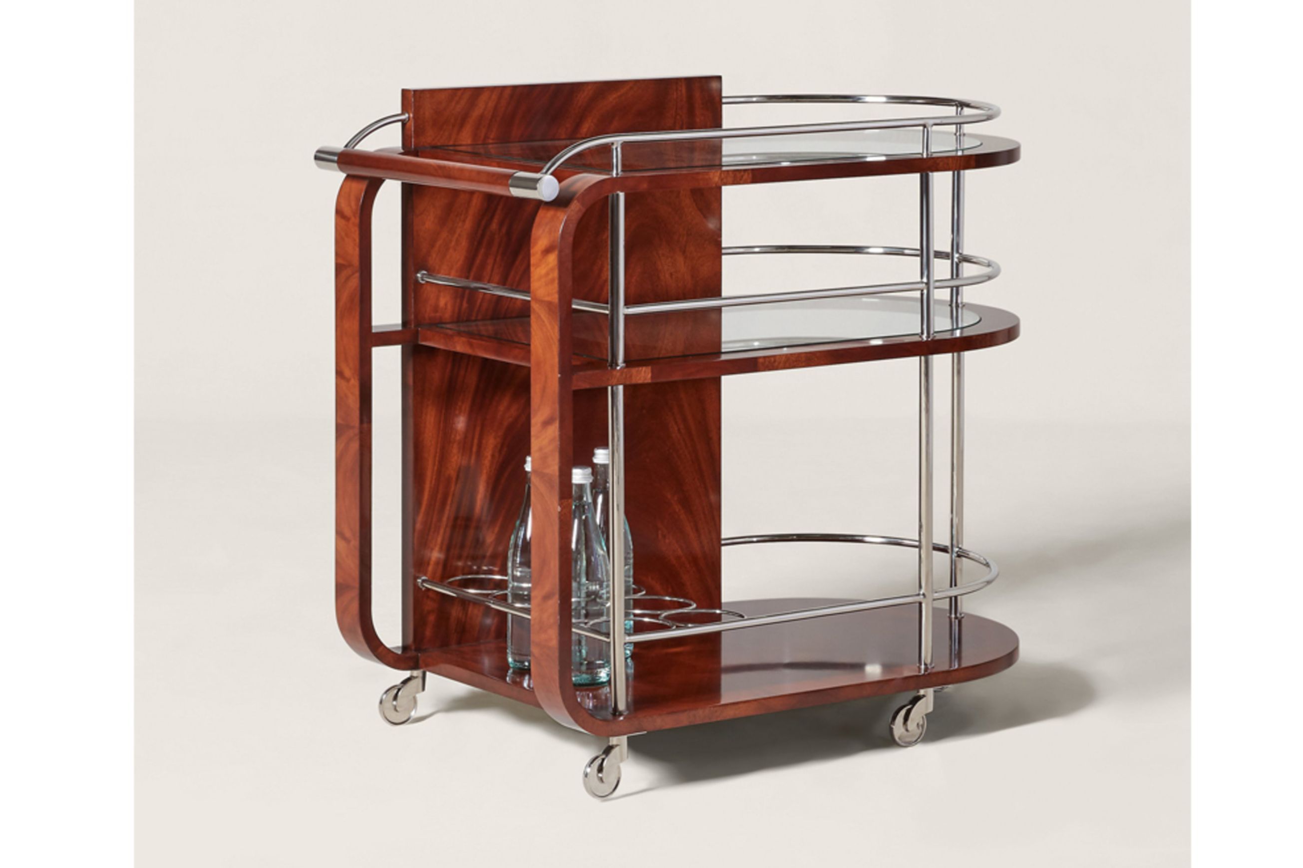 Duke Bar Cart