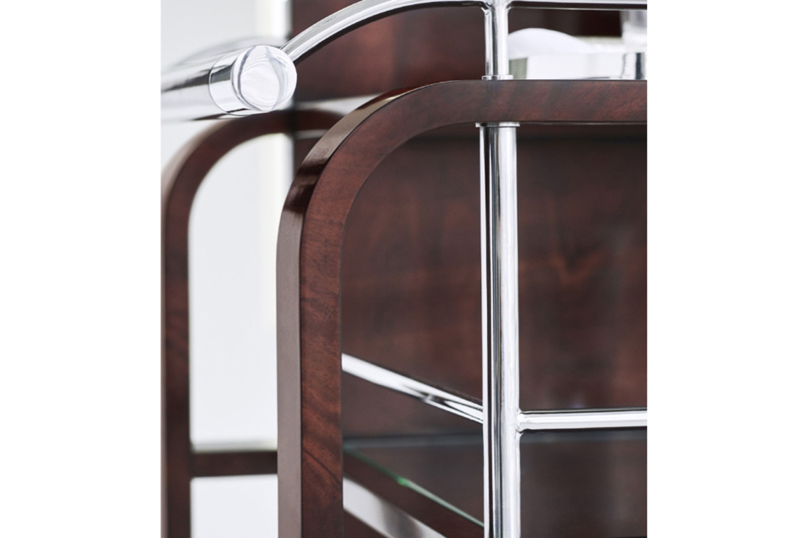 Duke Bar Cart