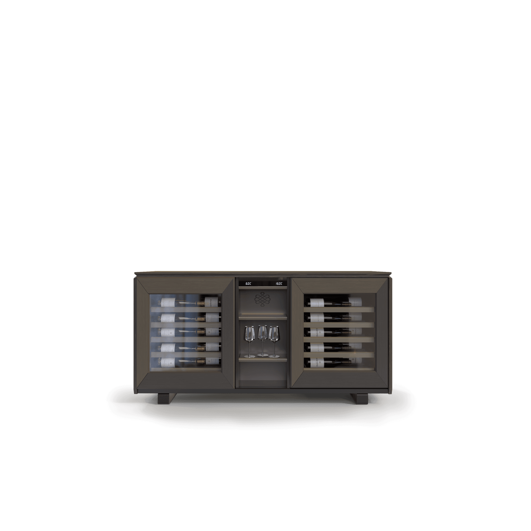 Harmonie Wine Cabinet