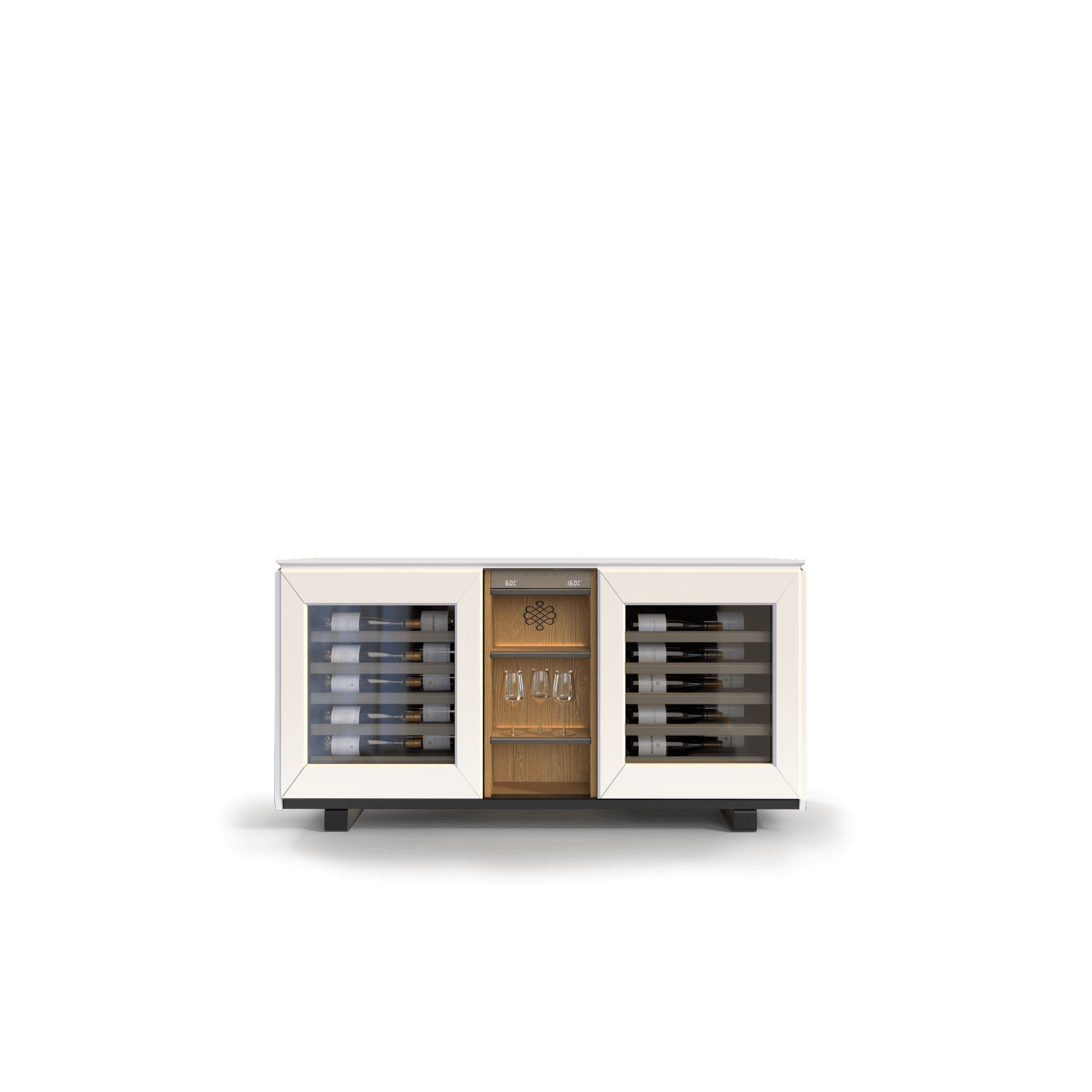 Harmonie Wine Cabinet