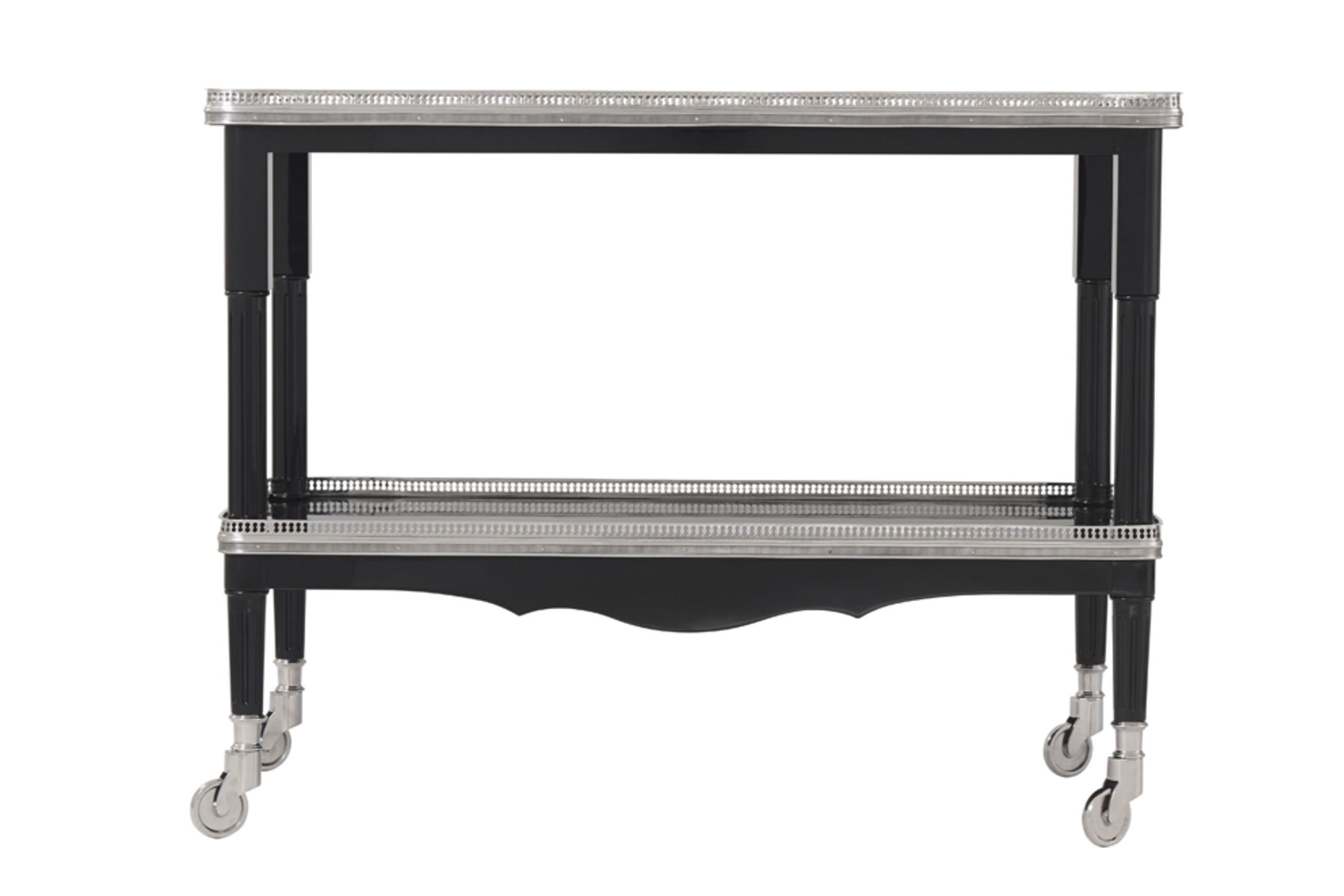 One Fifth Drinks Trolley – Black