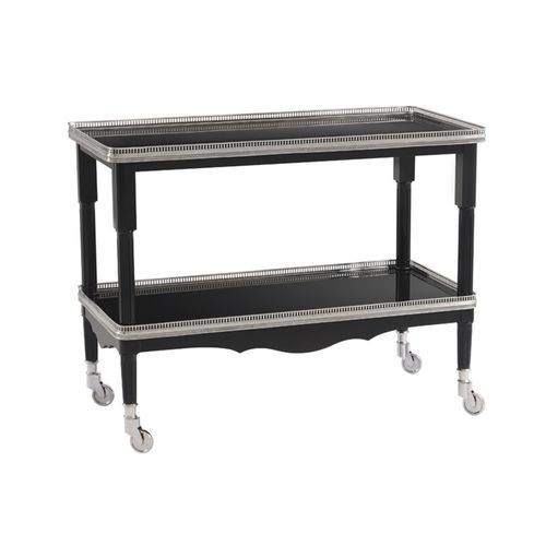 One Fifth Drinks Trolley – Black