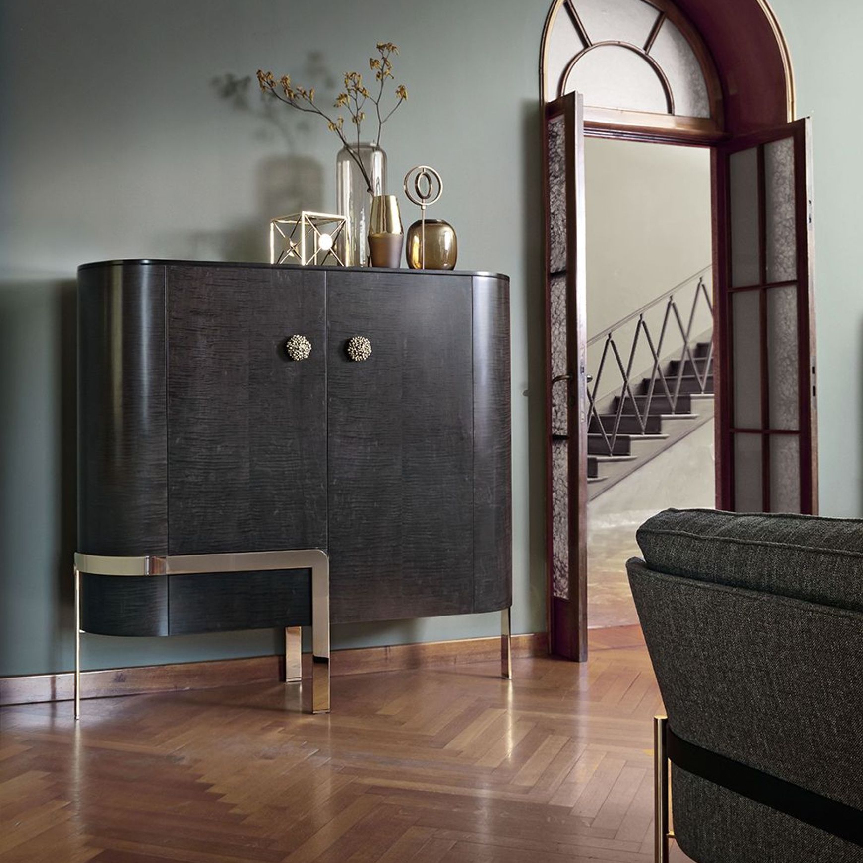 Doris Bar Cabinet
