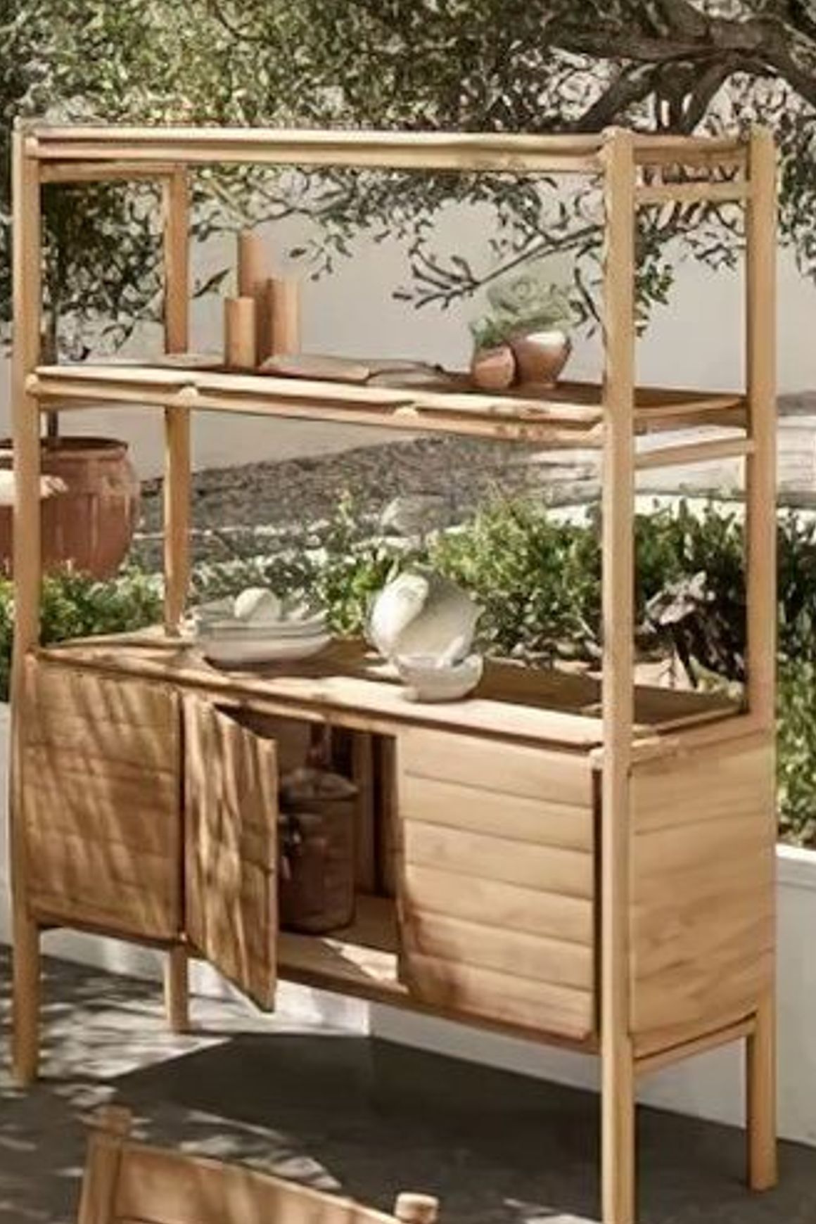 PANAMA PLUS Cabinet
