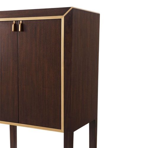 Theodore Alexander - Romeo Bar Cabinet