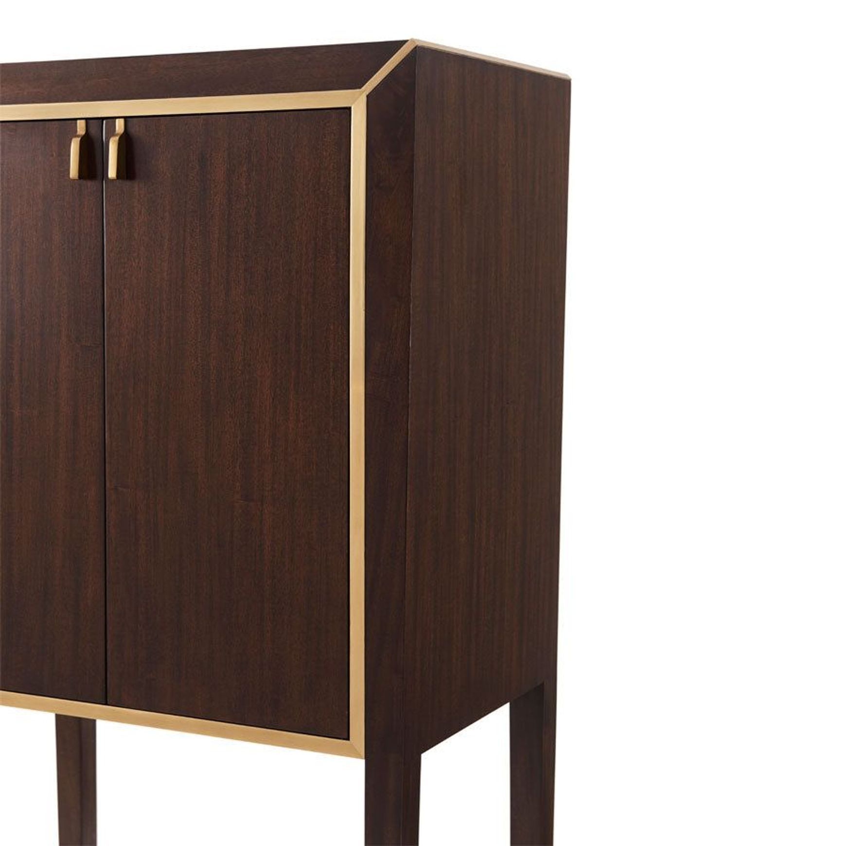 Theodore Alexander - Romeo Bar Cabinet