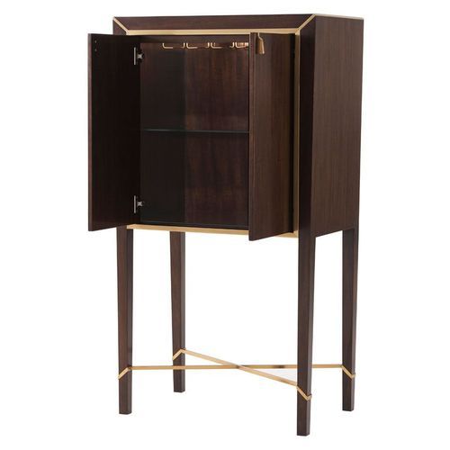 Theodore Alexander - Romeo Bar Cabinet