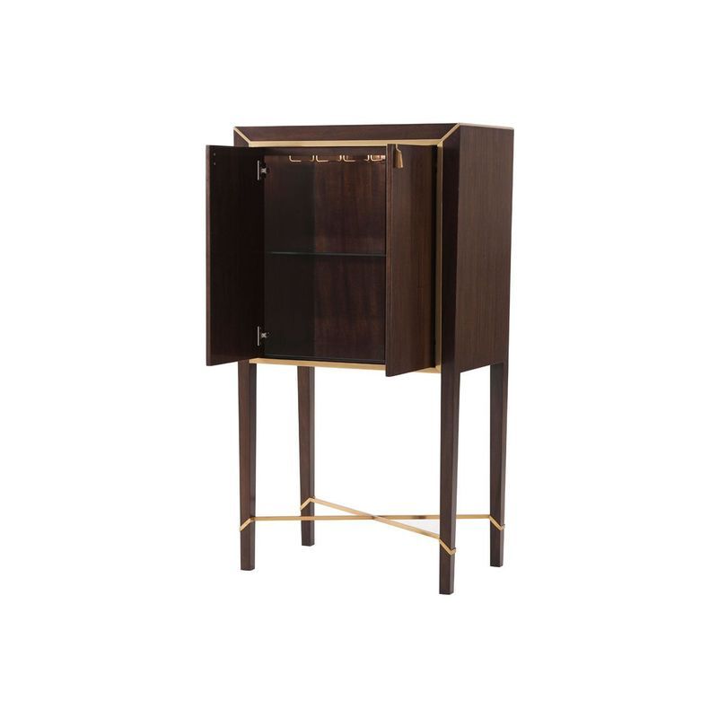 Theodore Alexander - Romeo Bar Cabinet