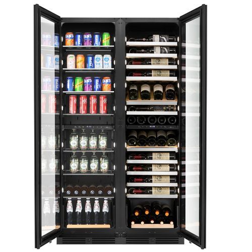 Atelier Ensemble - 980mm Wide Wine & Beverage Fridge