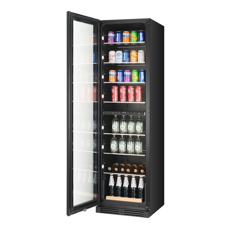 Atelier Solo - 1775mm High Sleek Beverage Refrigerator