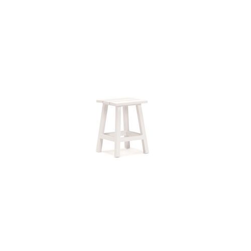 Messina Aluminum - Outdoor Stool