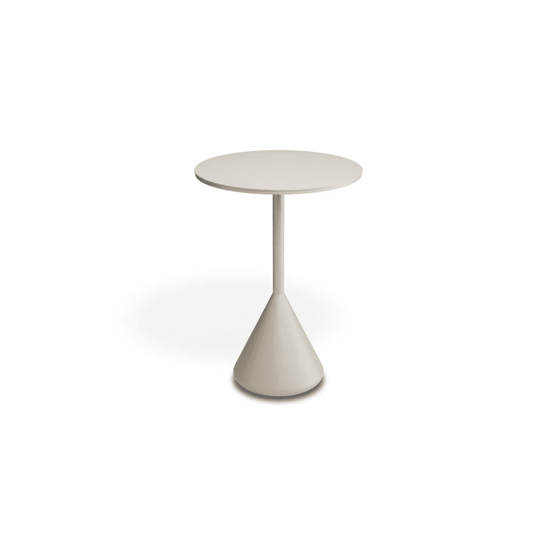 Kora High Bar Table Aluminium - Outdoor