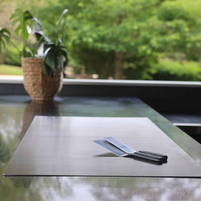 Built-In Teppanyaki Grill | Model MO-111