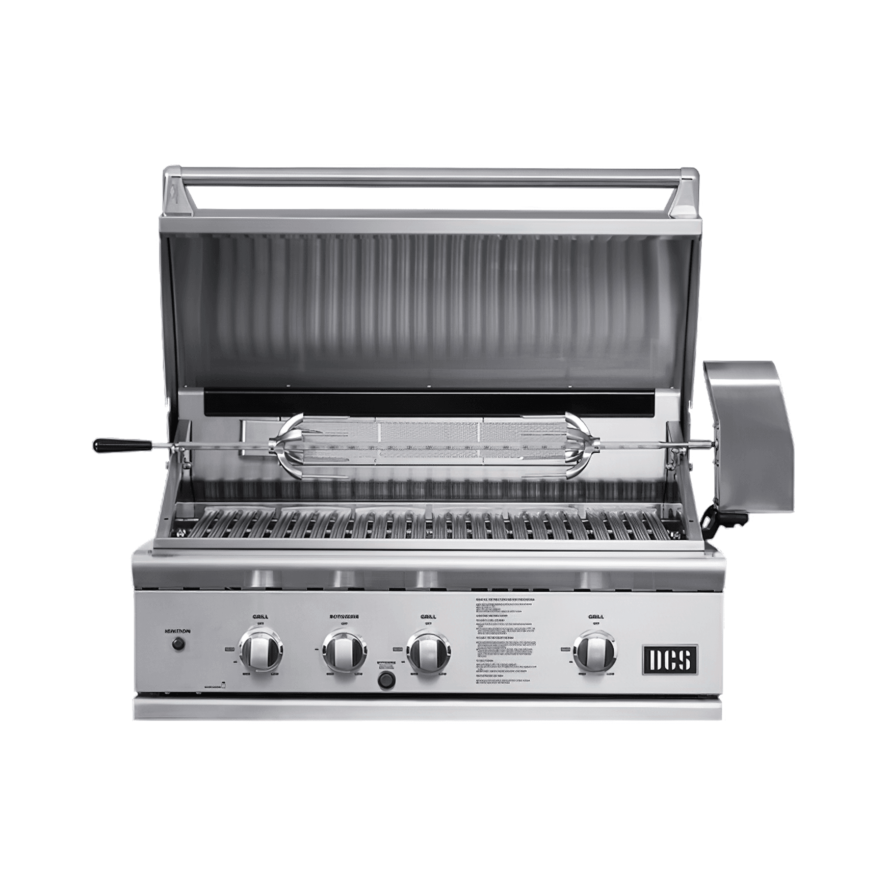 F&P DCS Grill, 36", Rotisserie