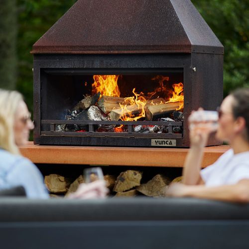 Denva Outdoor Fire | BBQ