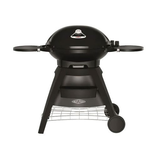 BeefEater Big Bugg Portable Gas BBQ with Trolley – Black