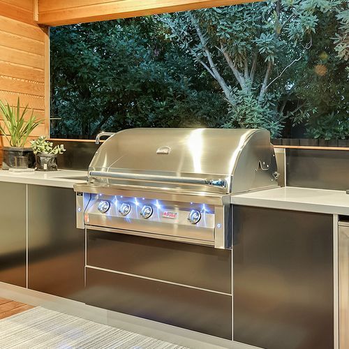 Grandfire Deluxe - 42″ Gas BBQ