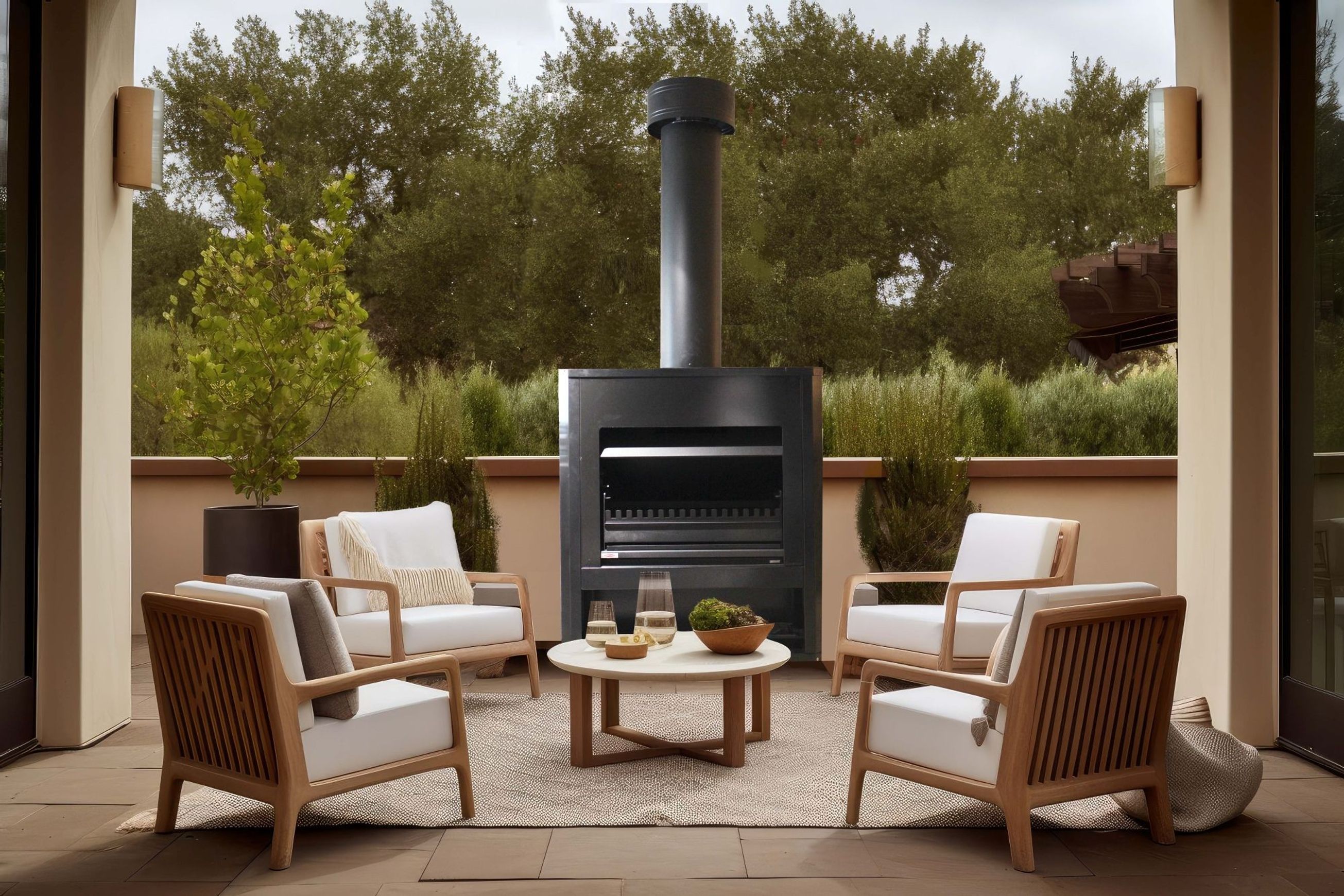 Jetmaster Alfresco 850
