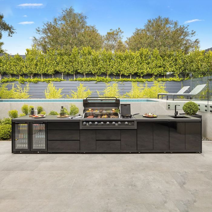 Gasmate Galaxy Gen2 Outdoor Kitchen Range