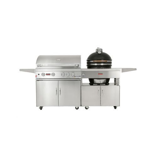 Classic 38” + Kamado Combo