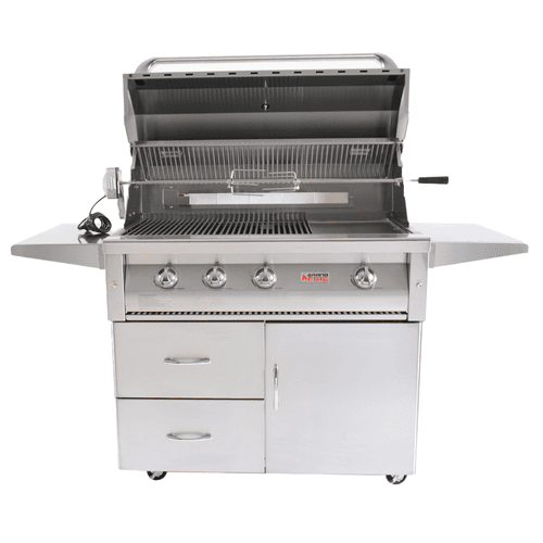 Grandfire Deluxe Series 42" BBQ