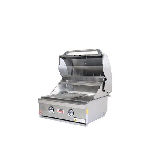 Grandfire Classic 26" Gas BBQ Head Unit | For In-Build