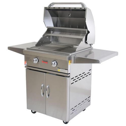 Grandfire Classic 26" Built In BBQ