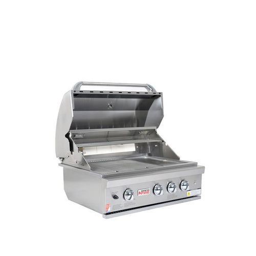 Grandfire Classic 32" Built In BBQ