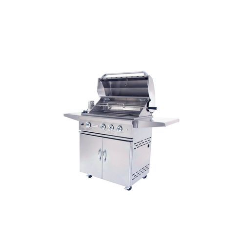 Grandfire Classic 32" BBQ Complete