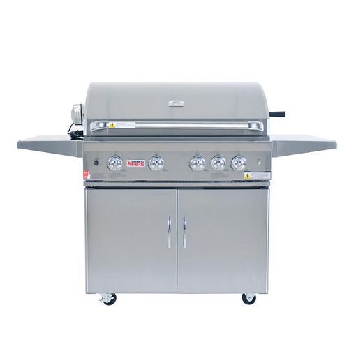 Grandfire Classic - 38″ Gas BBQ