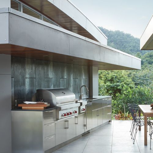 Wolf Outdoor Grills