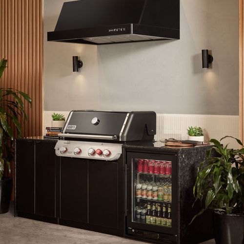 Weber Genesis Built-in Barbecues