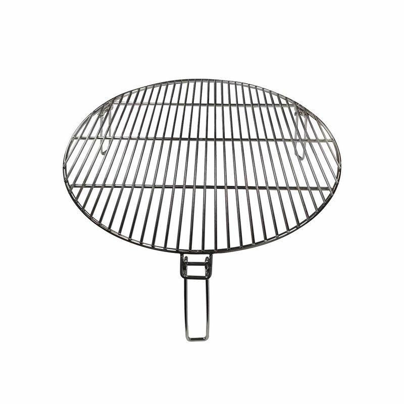 Wizard Outdoor Fire Pit - Jumbo Foldable Grill