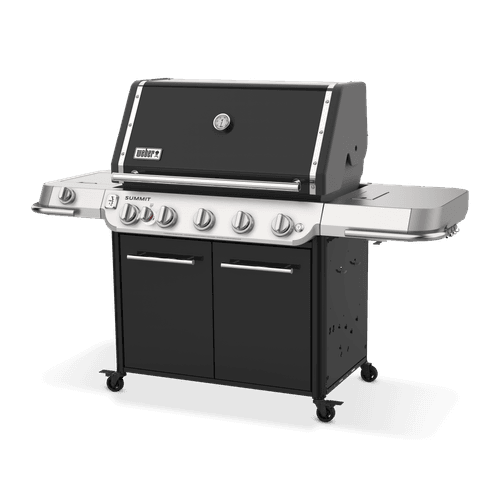 Weber Summit FS38 Black NG