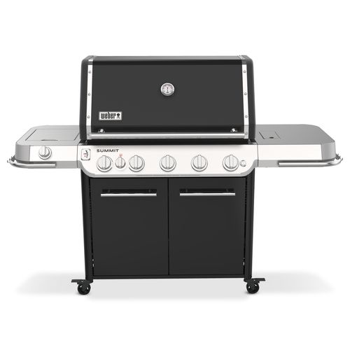 Weber Summit FS38 Black NG