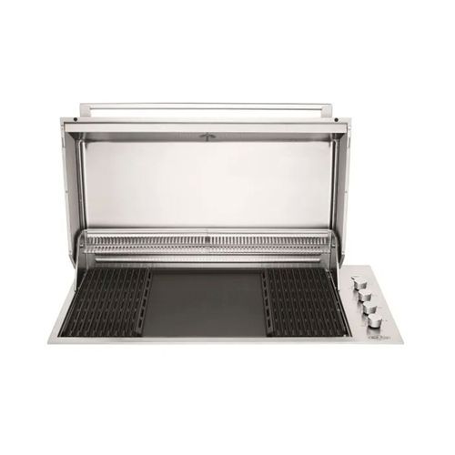 BeefEater Integrated 6 Burner BBQ and Hood