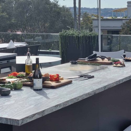 Built-In Teppanyaki Grill | Model MO-111