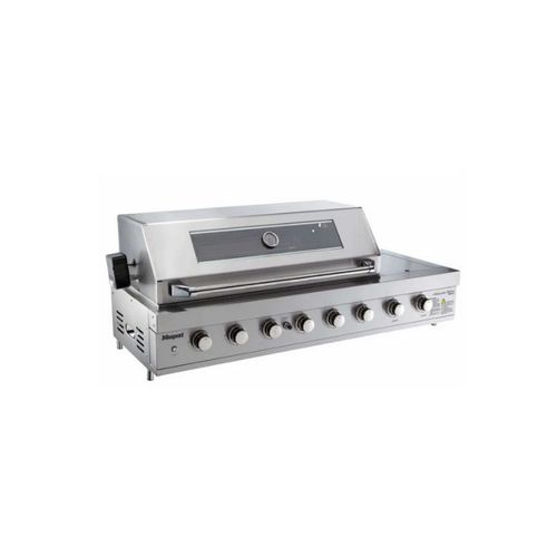 Ambassador Deluxe Inbuilt BBQ