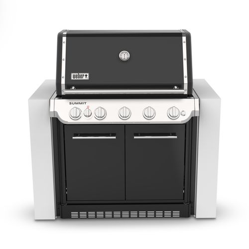 Weber Summit SB38 Built-in Black ULPG