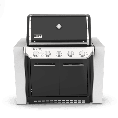 Weber Summit SB38 Built-in Black ULPG