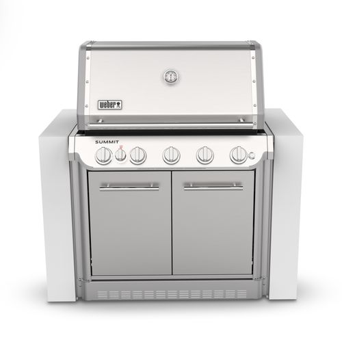Weber Summit SB38 Stainless Steel NG