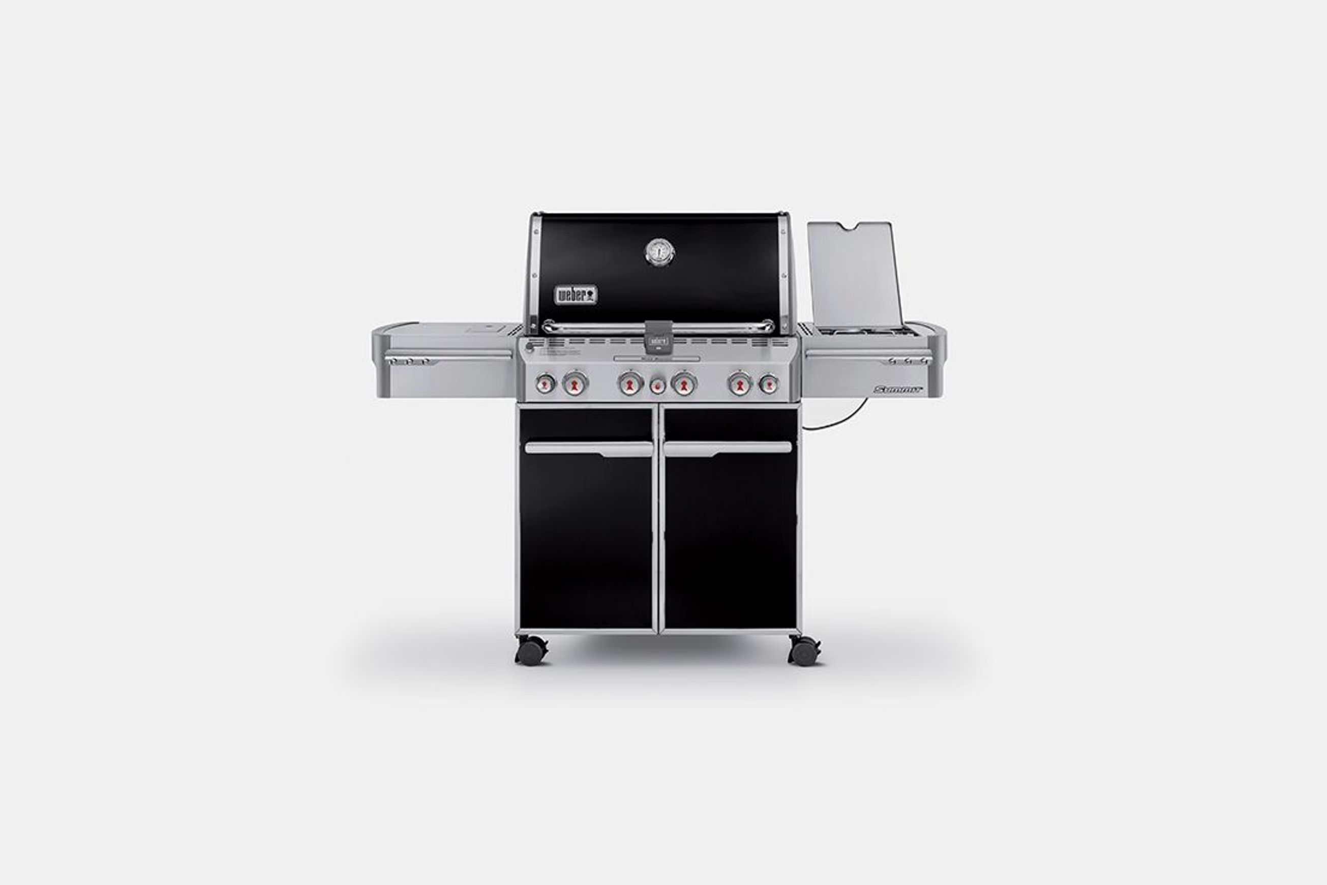 Summit E-470 Gas Grill by Weber
