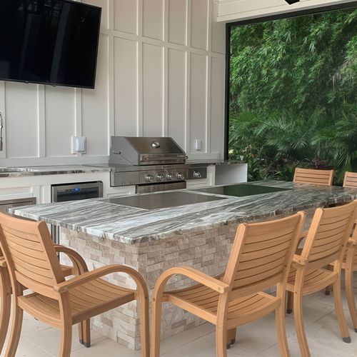 Built-In Teppanyaki Grill | Model MO-80