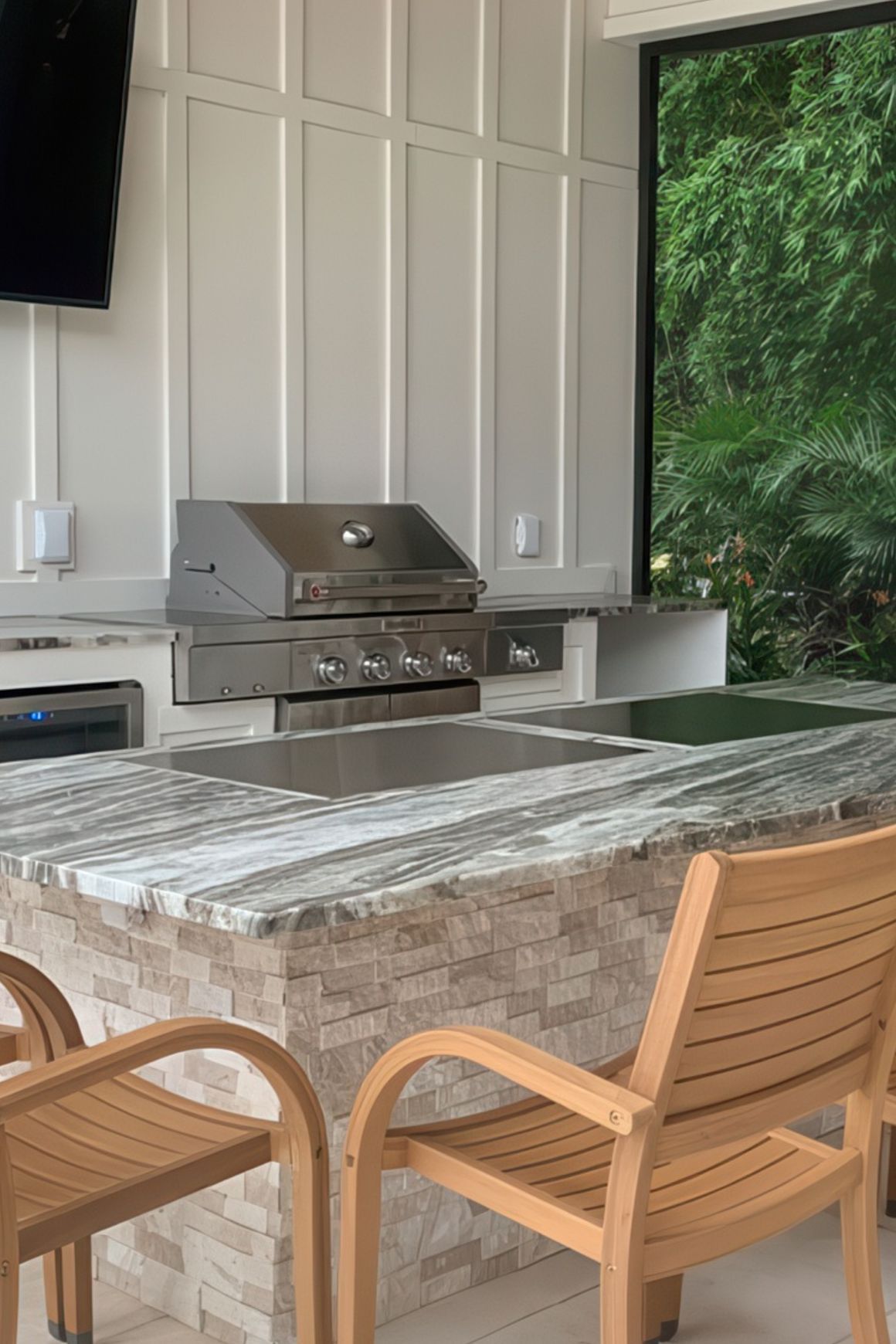 Built-In Teppanyaki Grill | Model MO-80
