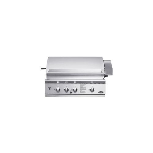 BGB 36 All Grill Built-In BBQ | DCS Grill by Fisher & Paykel