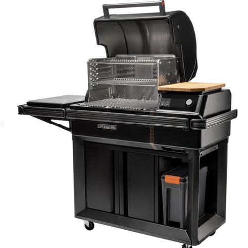 Traeger Timberline Pellet Grill