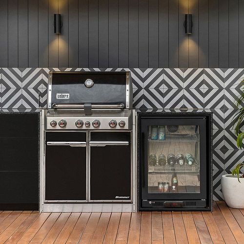 Weber Summit Built-in Barbecues