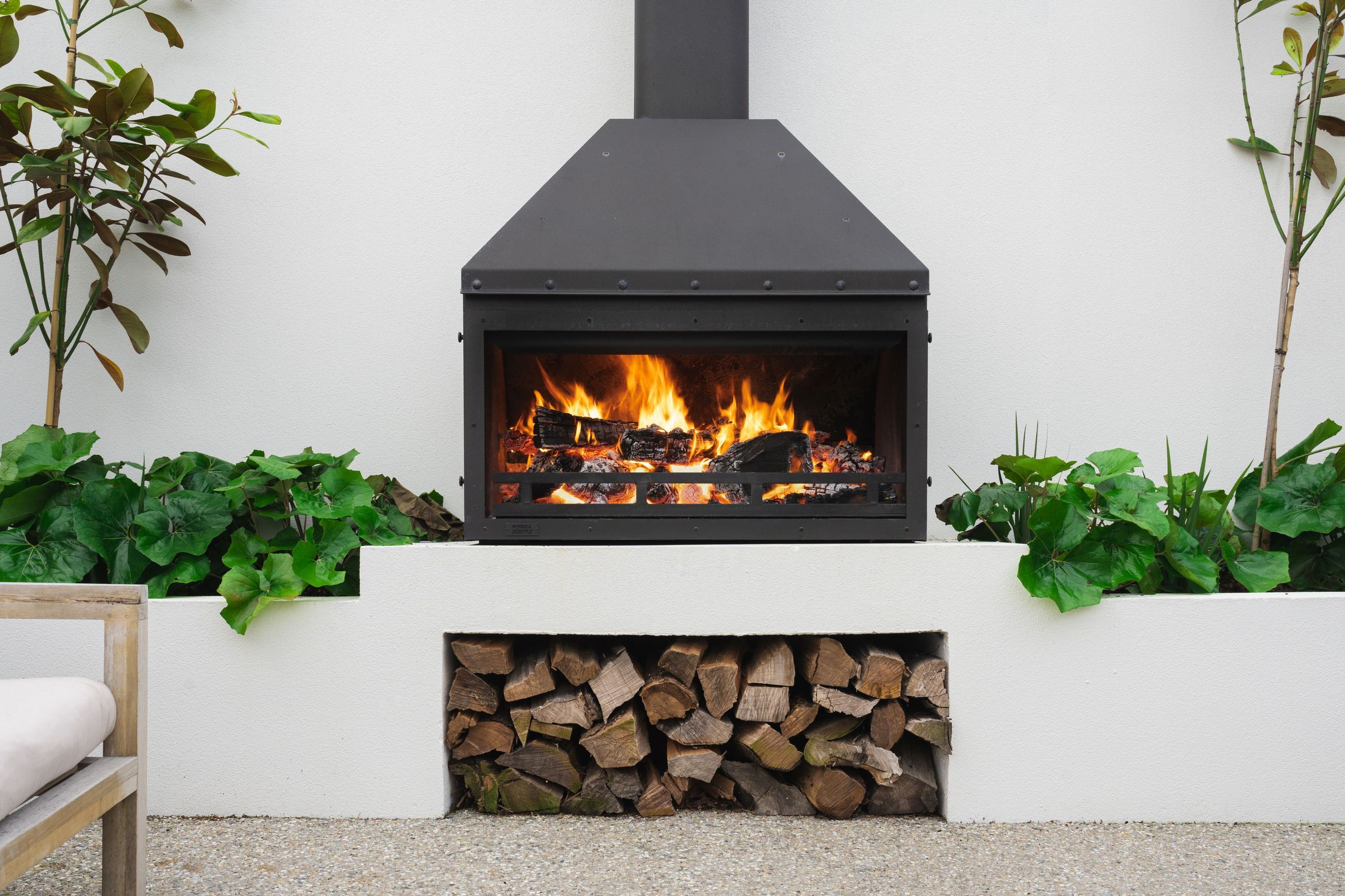 Denva Outdoor Fire | BBQ